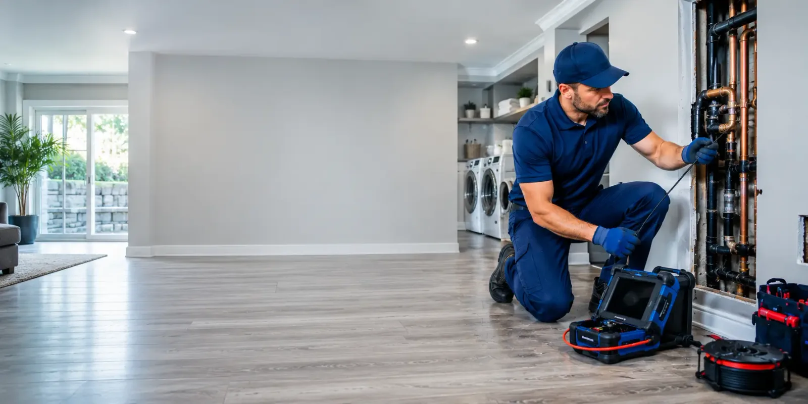 Emergency plumbing questions in Deal, NJ